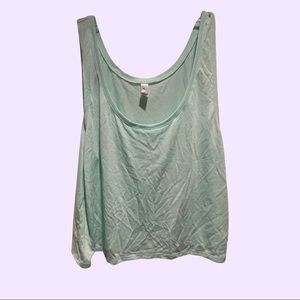 Women’s Flowy Boxy Tank.